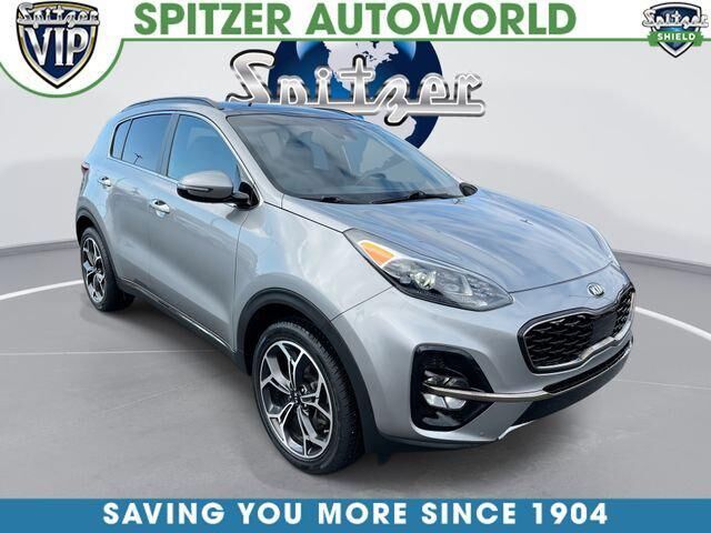 2021 KIA Sportage