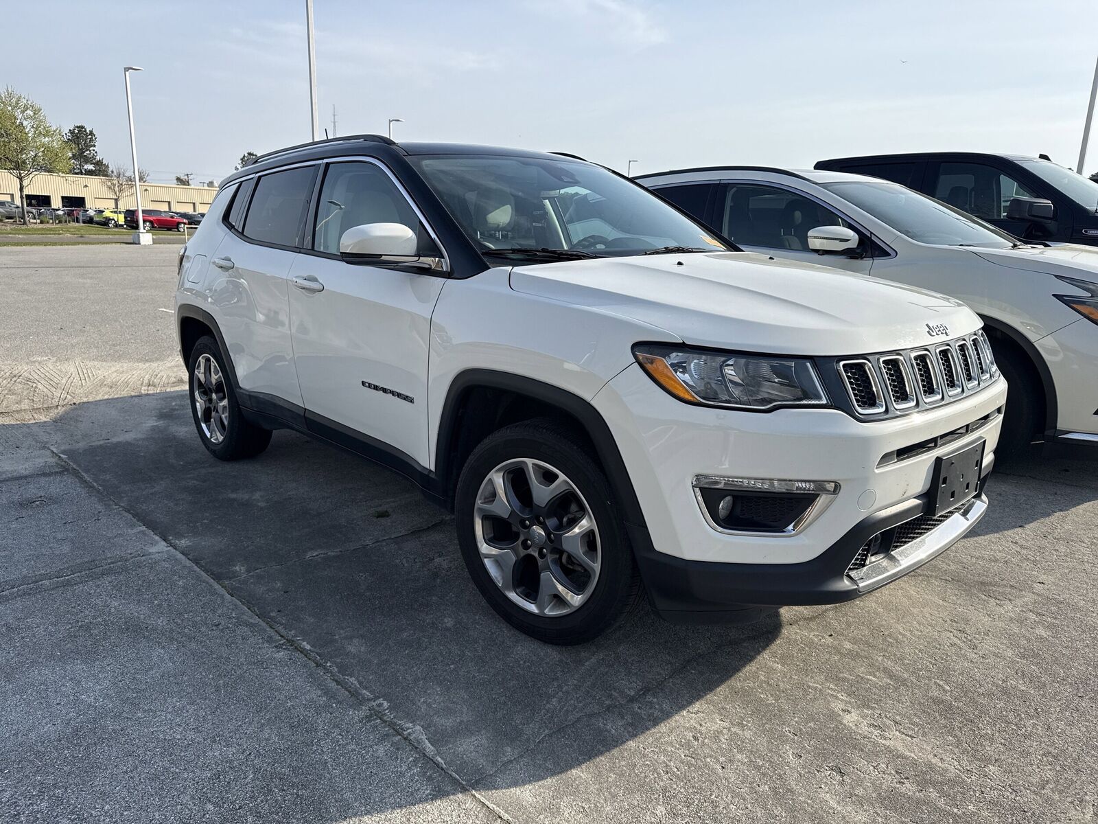 2021 JEEP Compass
