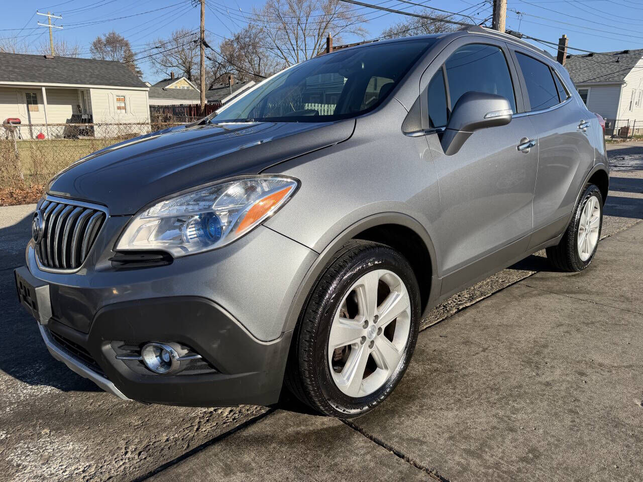 2015 BUICK Encore