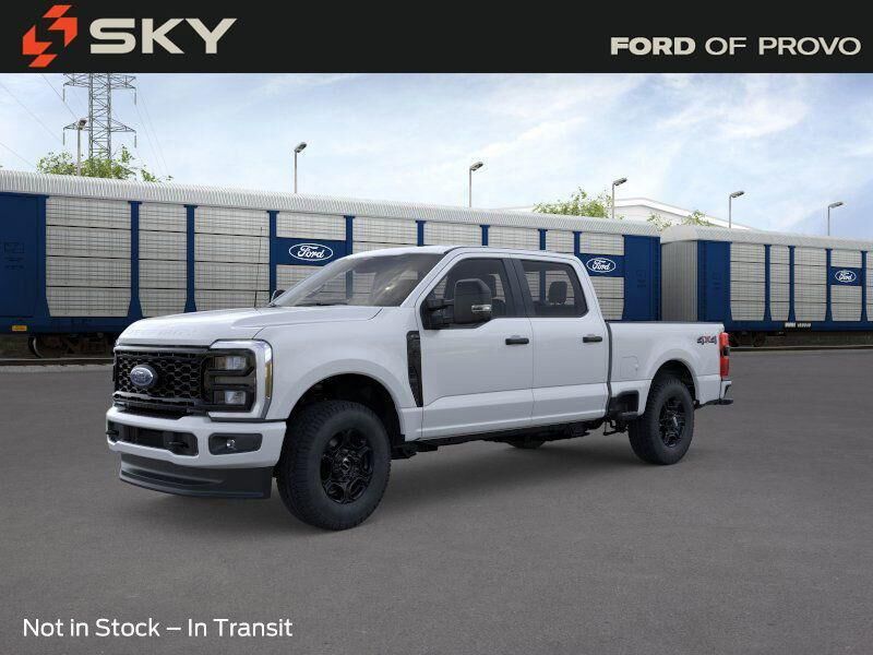 2026 FORD F-350