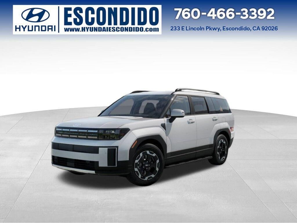 2026 HYUNDAI Santa Fe