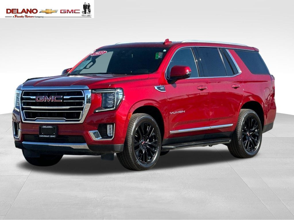2023 GMC Yukon