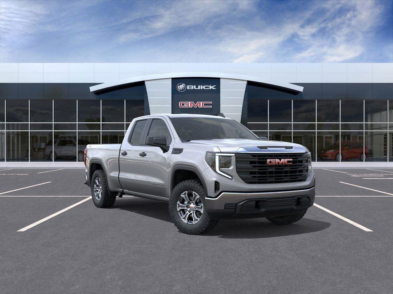 2026 GMC Sierra