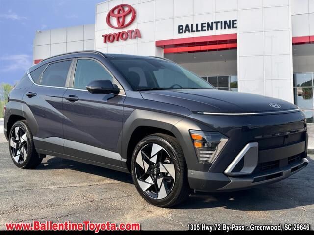2025 HYUNDAI Kona