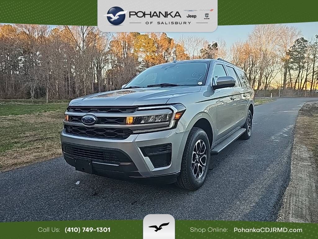 2024 FORD Expedition
