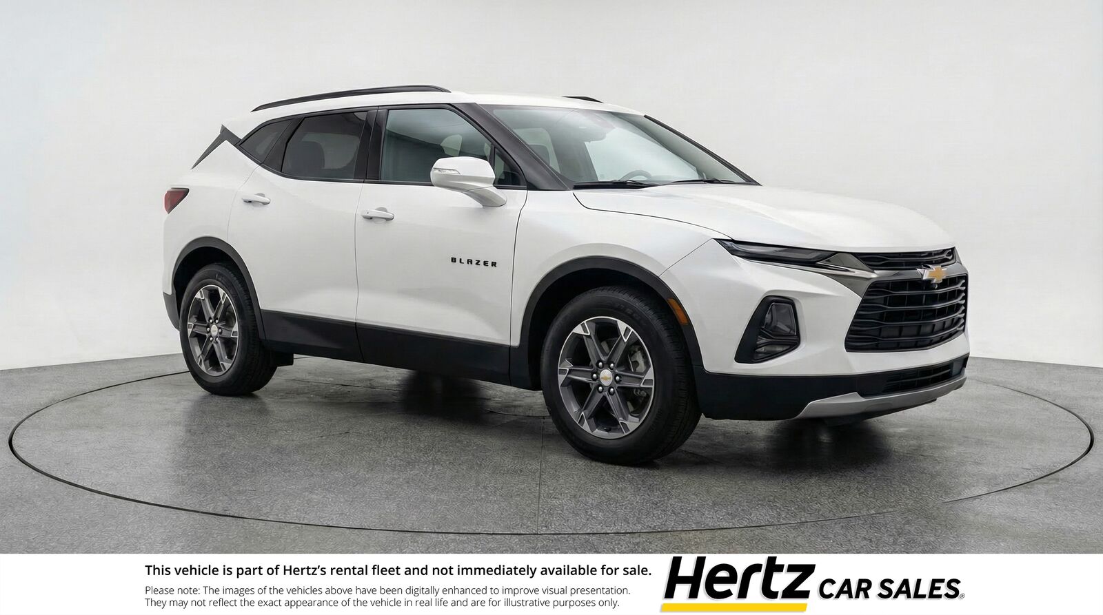 2025 CHEVROLET Blazer