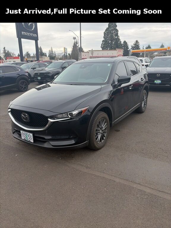 2020 MAZDA CX-5