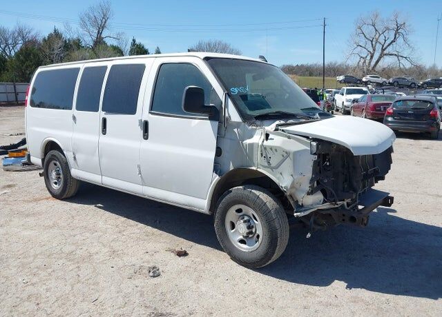 2018 CHEVROLET Express
