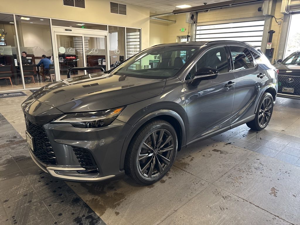 2024 LEXUS RX