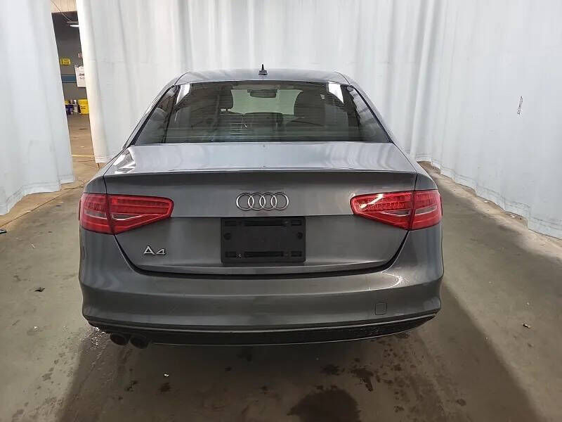 2014 AUDI A4