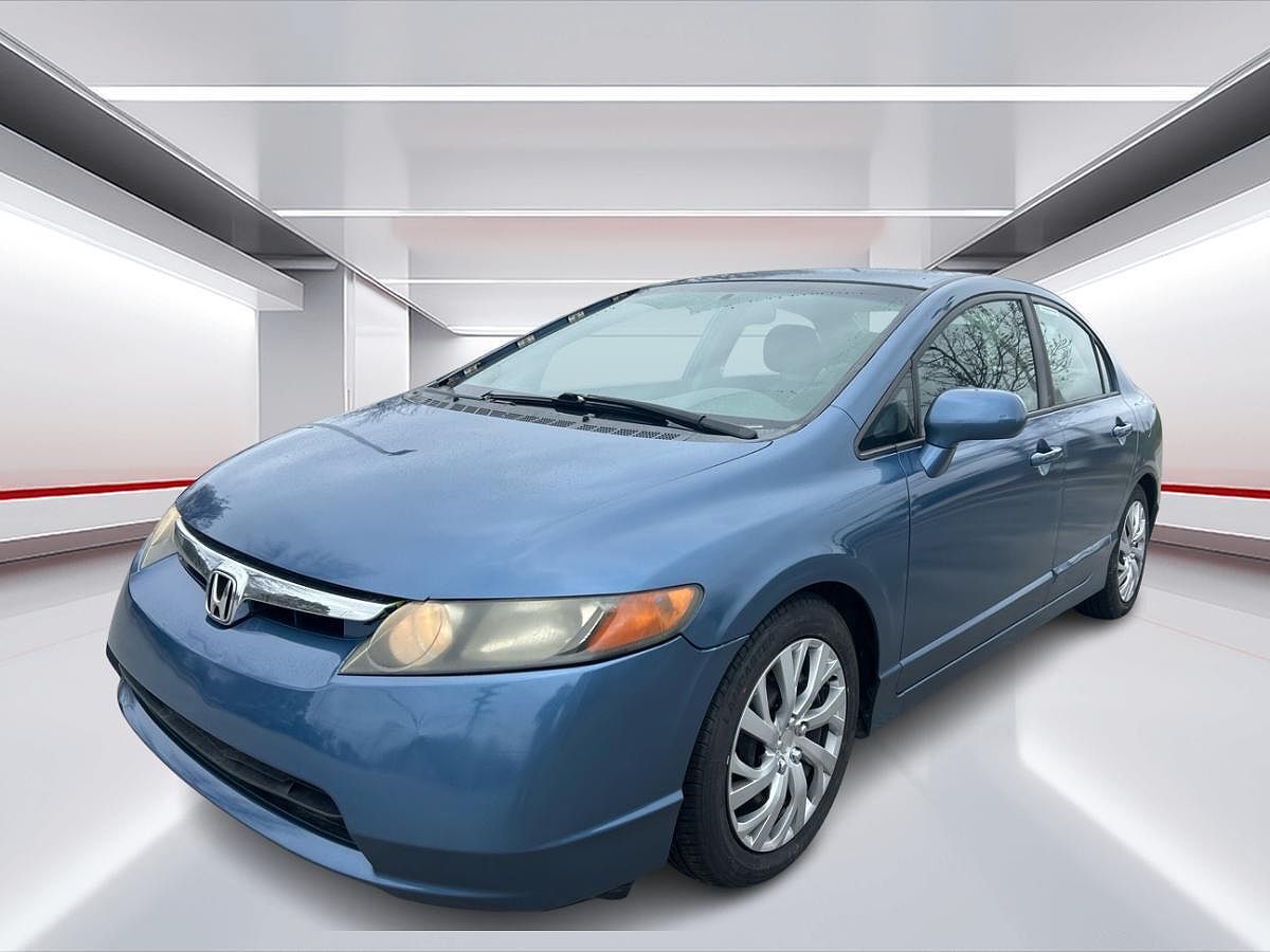 2007 HONDA Civic