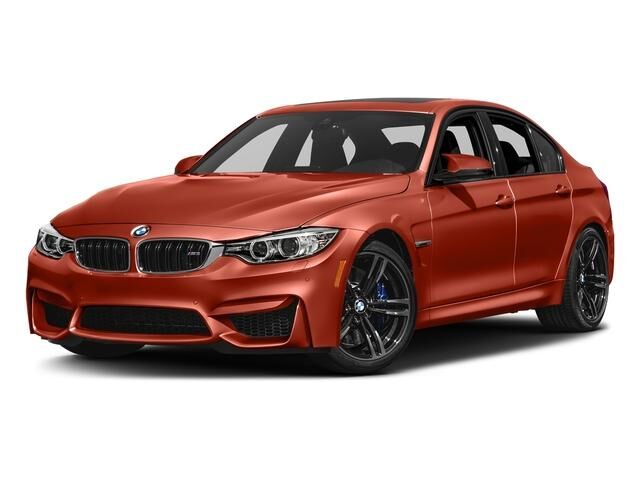 2017 BMW M3