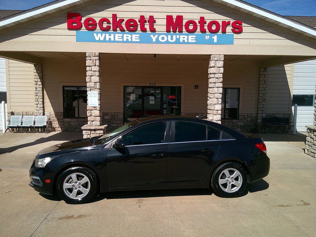 2015 CHEVROLET Cruze