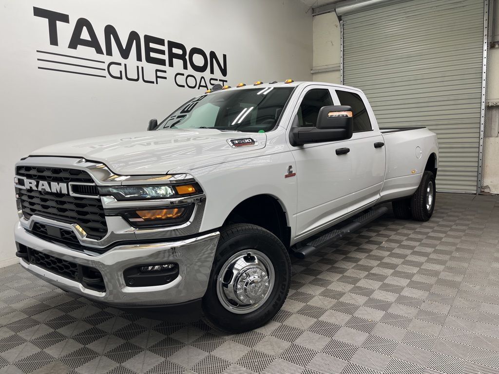 2026 RAM 3500