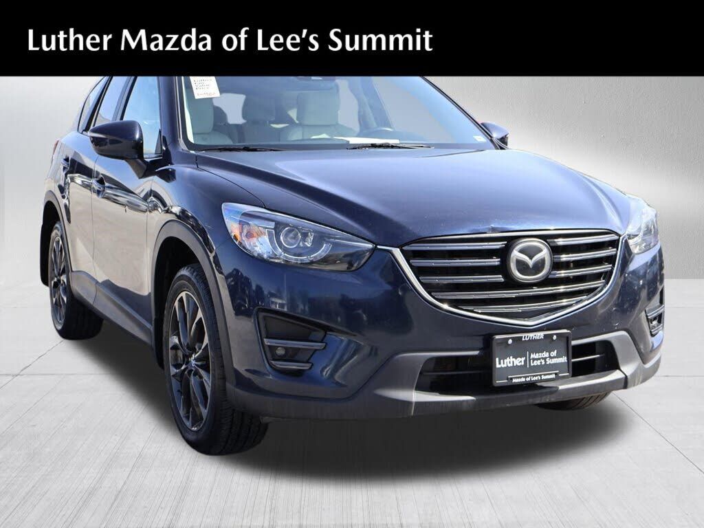 2016 MAZDA CX-5