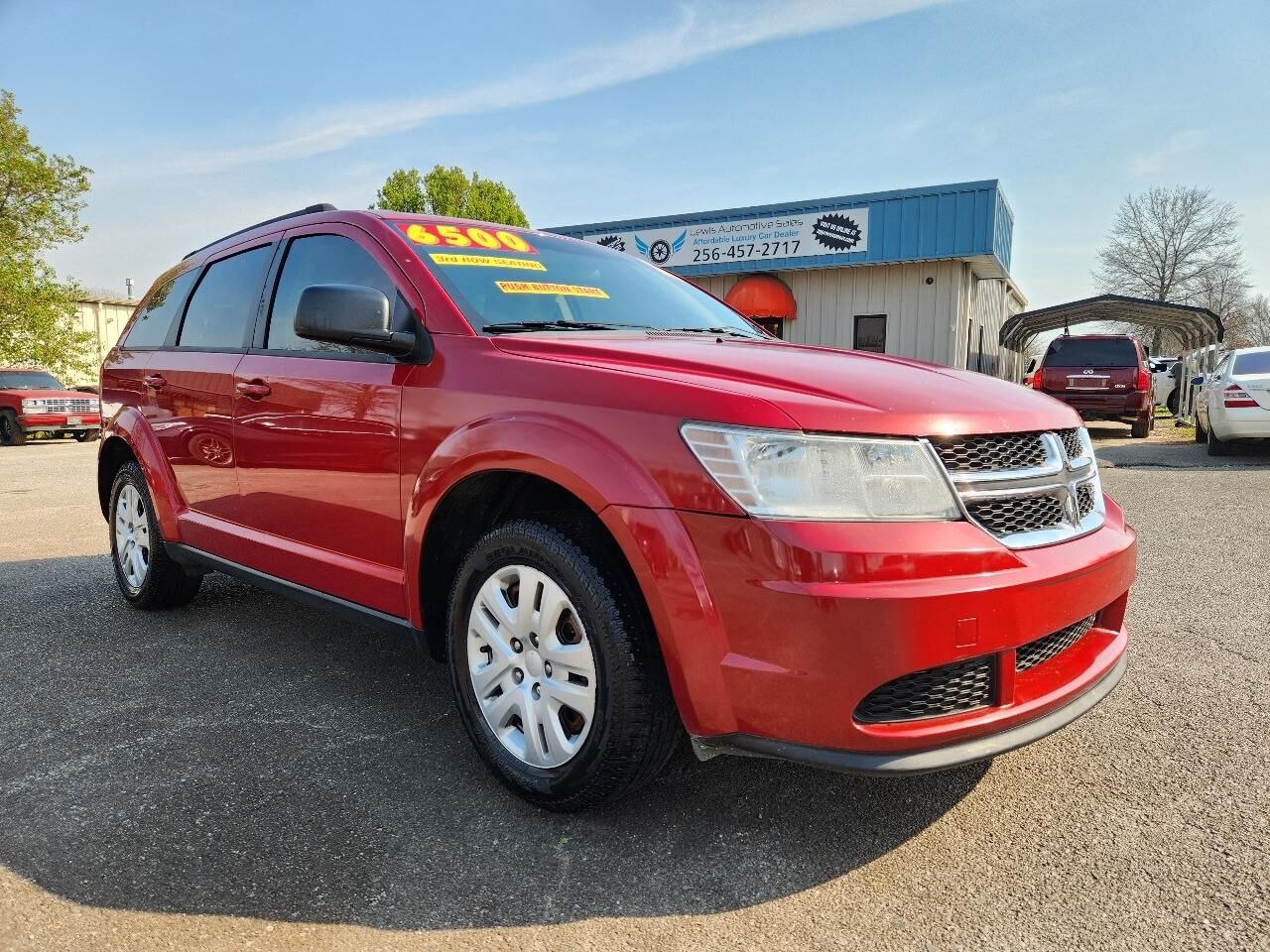 2016 DODGE Journey