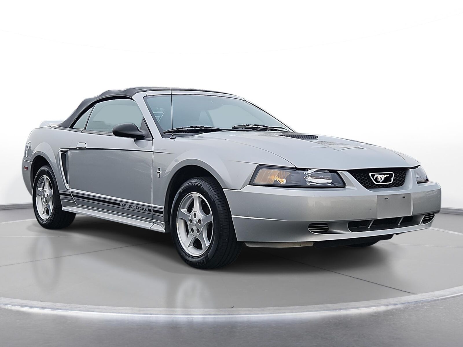 2001 FORD Mustang