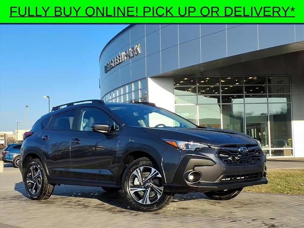 2026 SUBARU Crosstrek