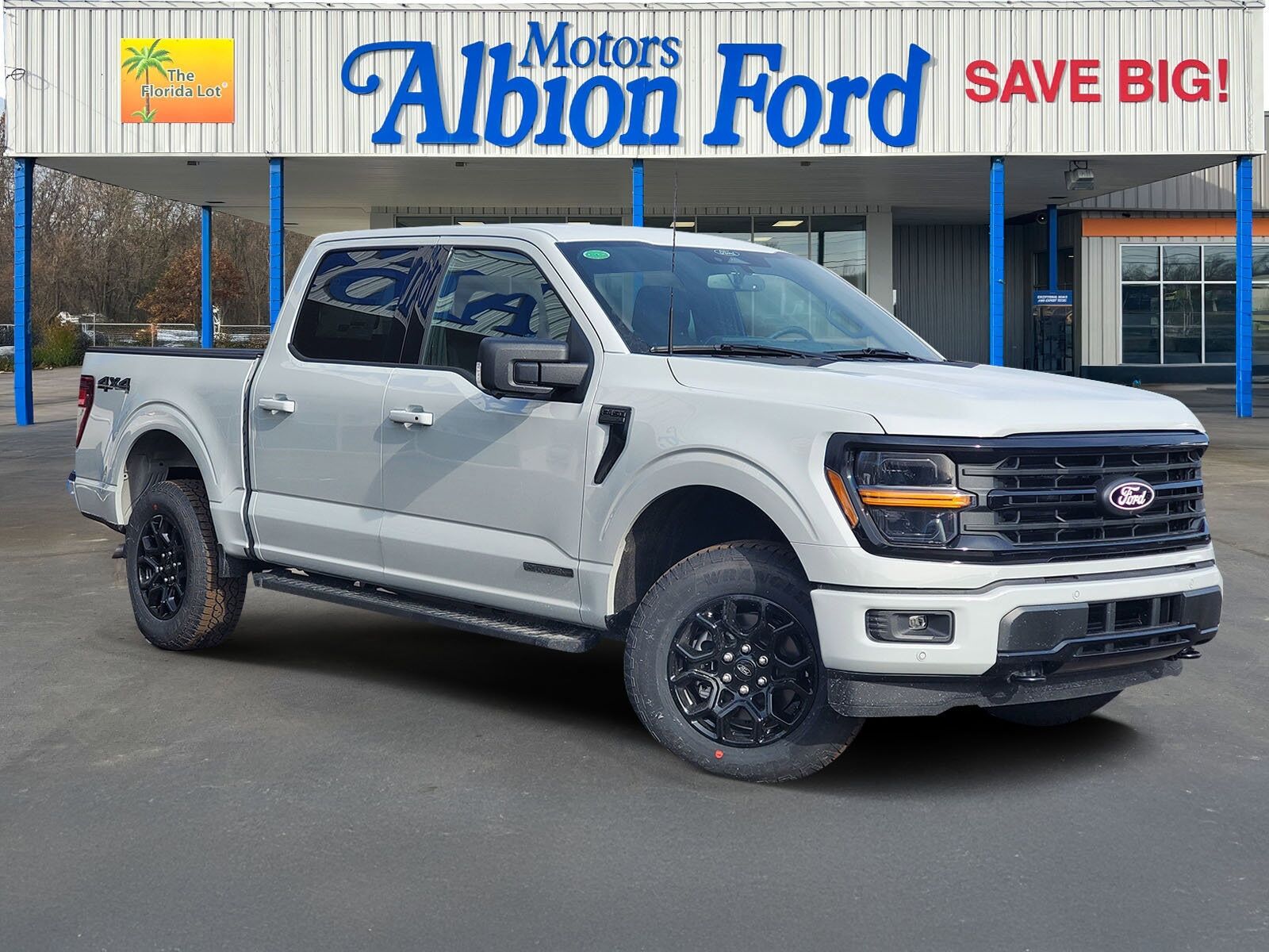 2026 FORD F-150