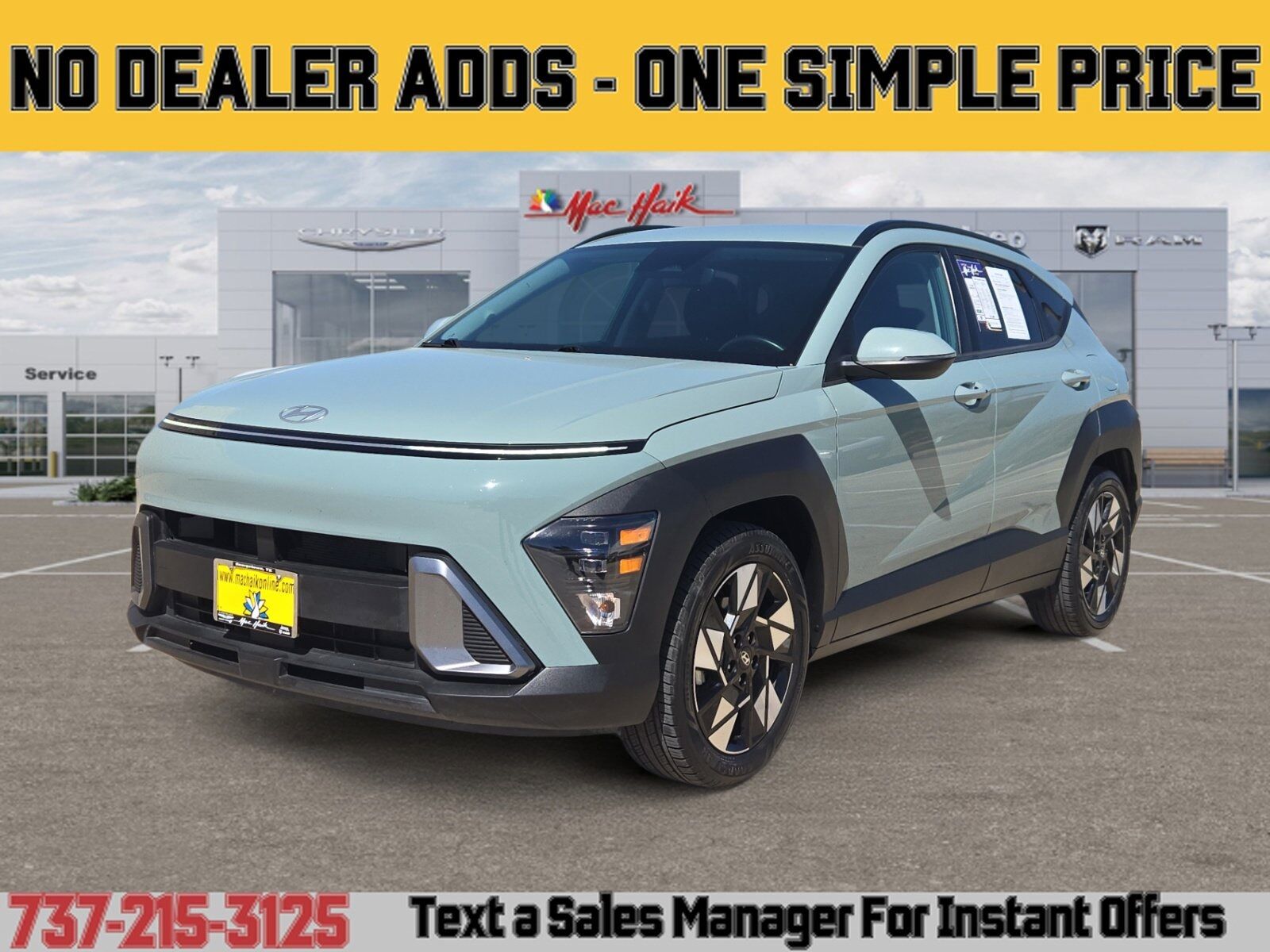 2025 HYUNDAI Kona