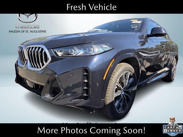 2026 BMW X6