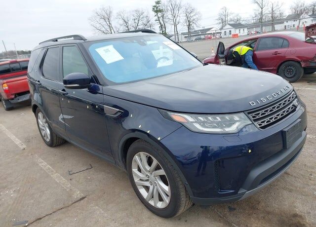 2020 LAND ROVER Discovery