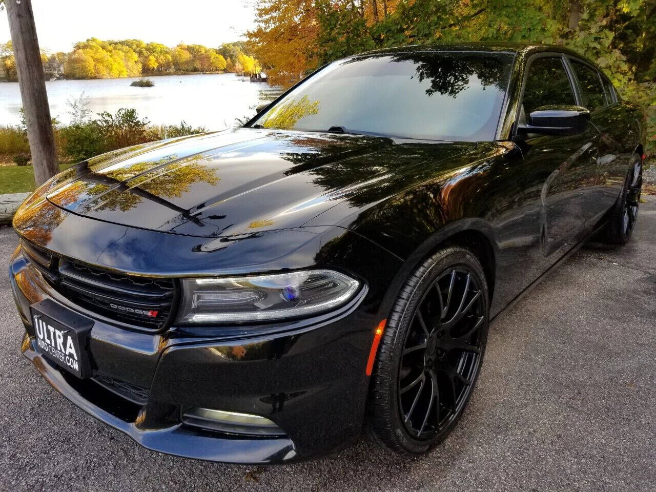 2016 DODGE Charger