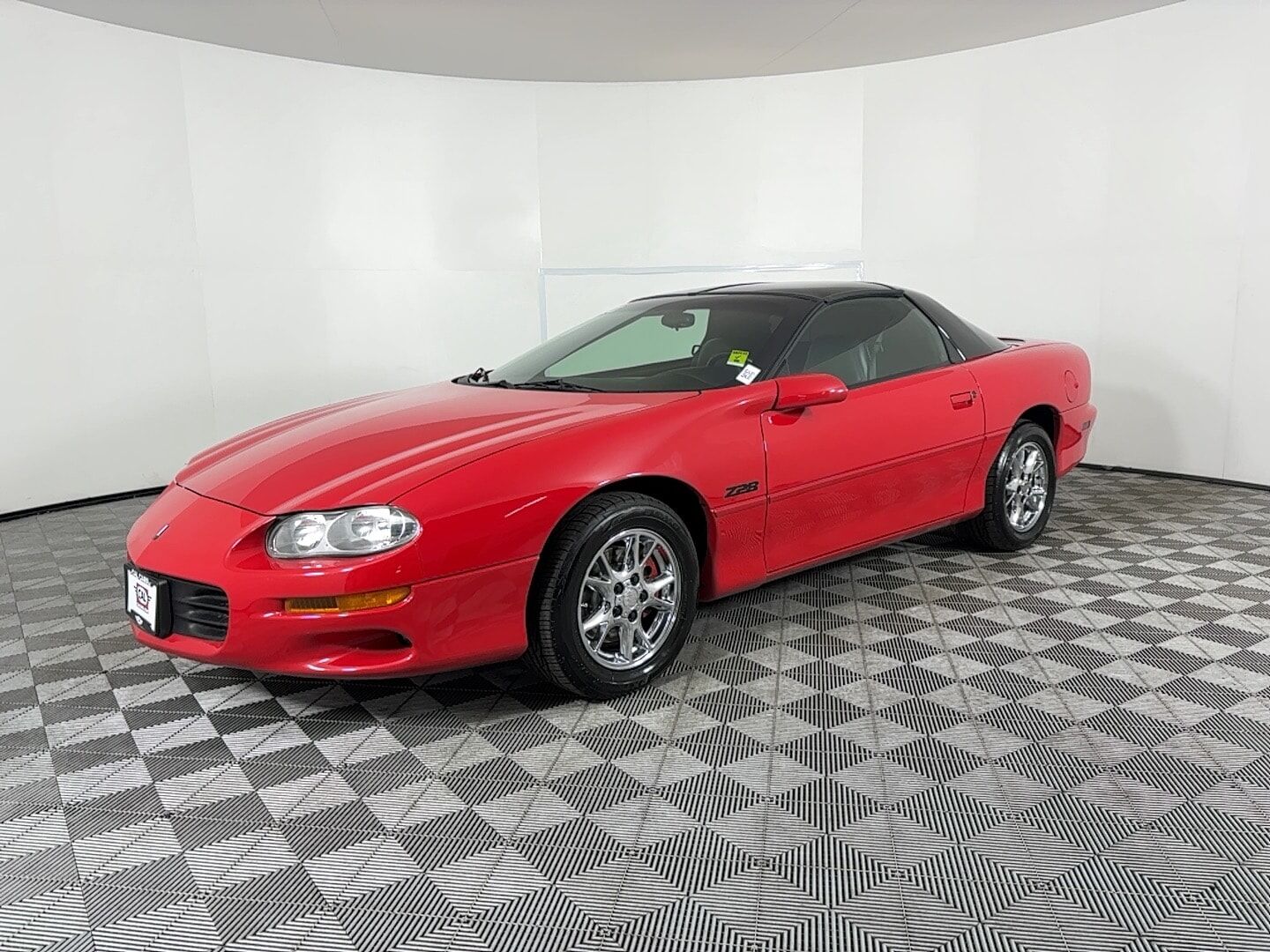 2002 CHEVROLET Camaro