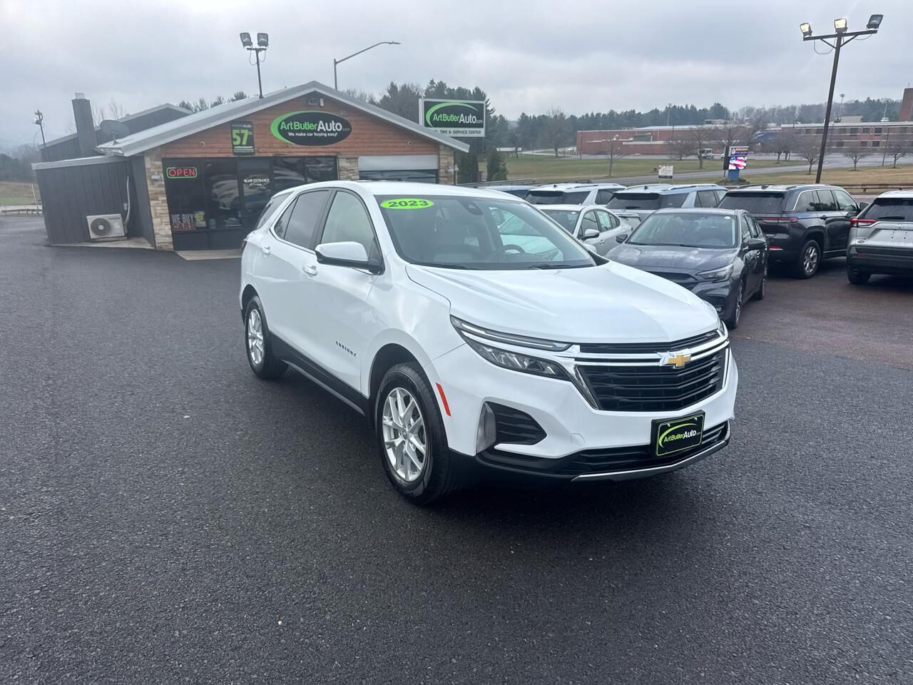 2023 CHEVROLET Equinox