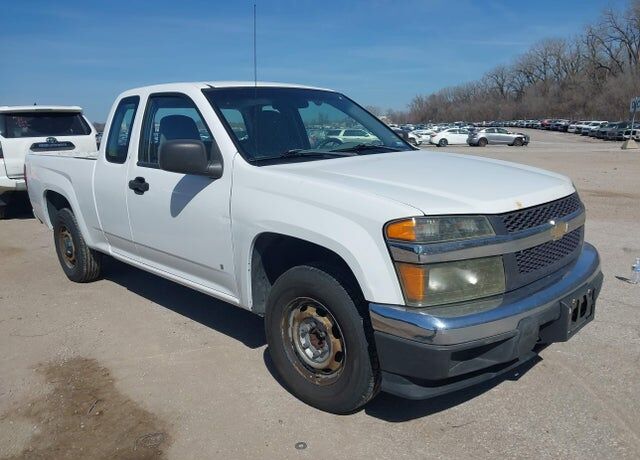 2007 CHEVROLET Colorado