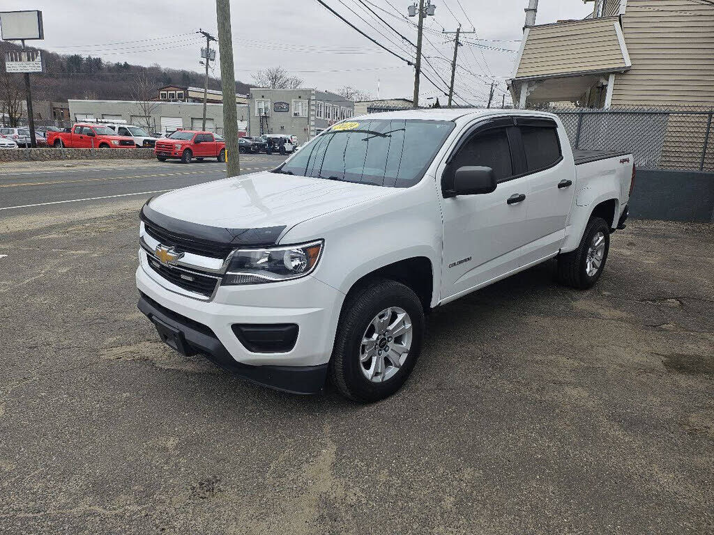 2019 CHEVROLET Colorado
