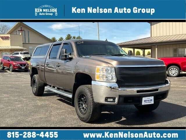 2008 CHEVROLET Silverado
