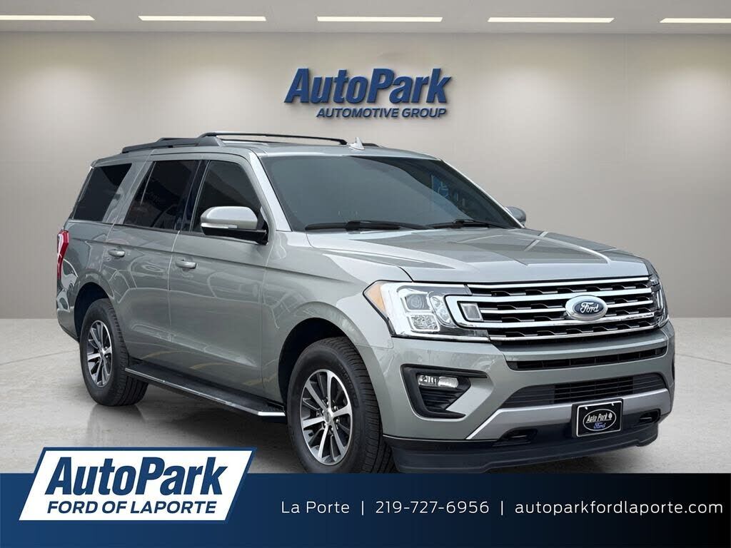 2019 FORD Expedition