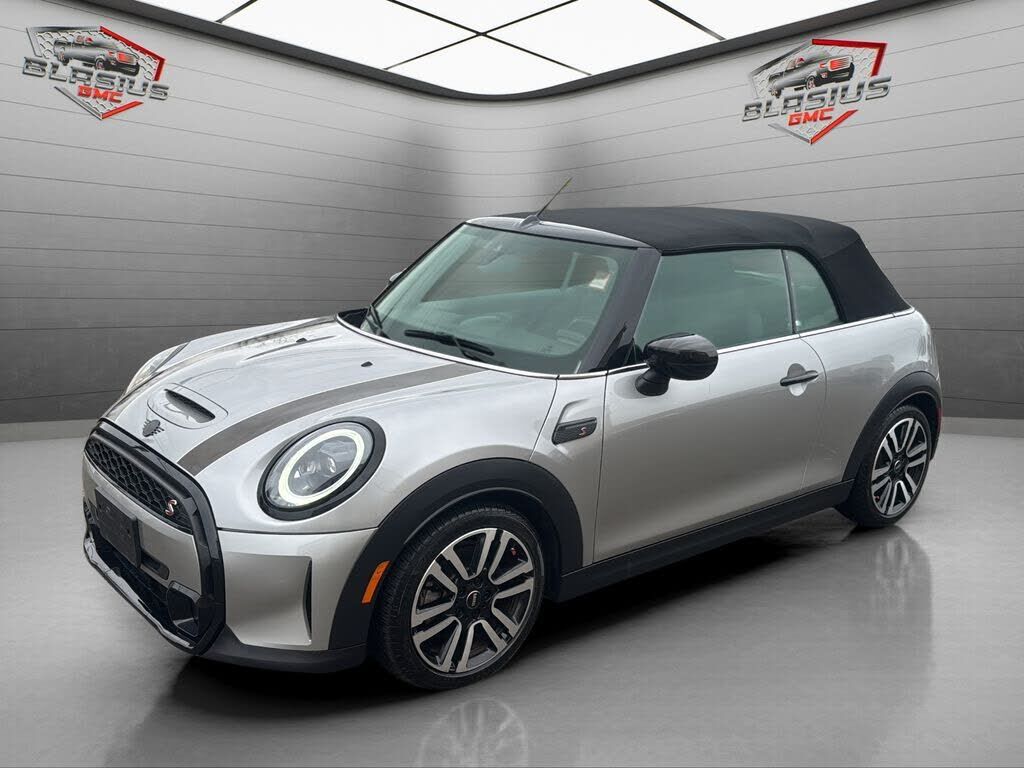 2024 MINI Cooper Convertible