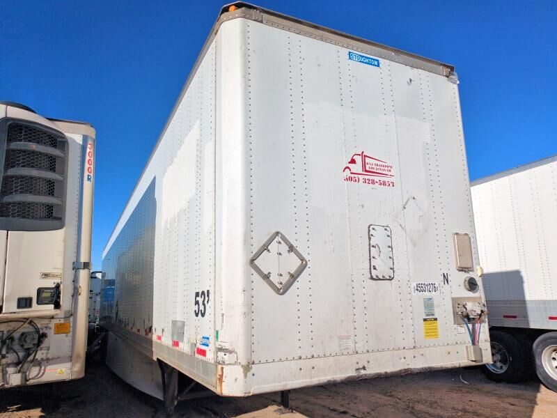 2015 STOUGHTON TRAILERS Stoughton trailers