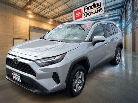 2024 TOYOTA RAV4