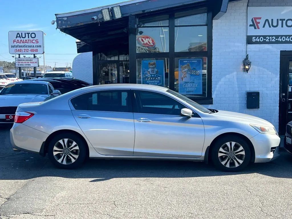 2014 HONDA Accord