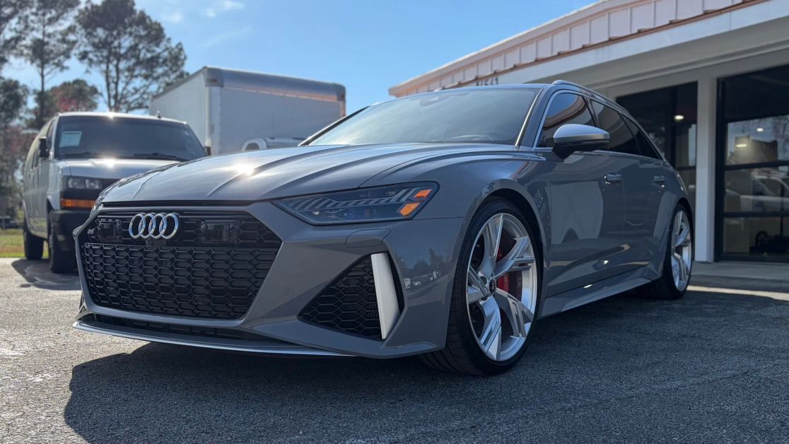 2021 Audi RS6