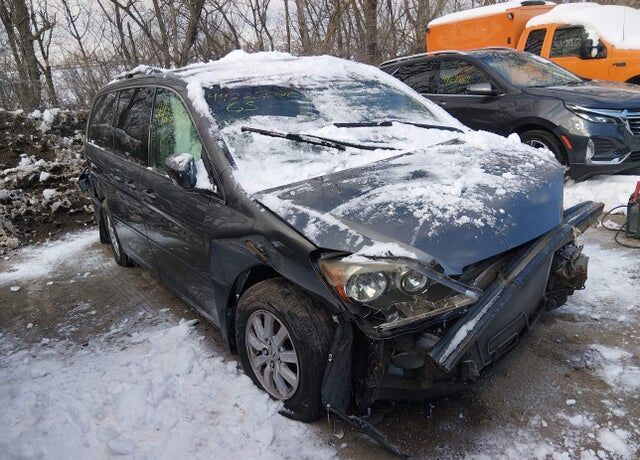 2008 HONDA Odyssey