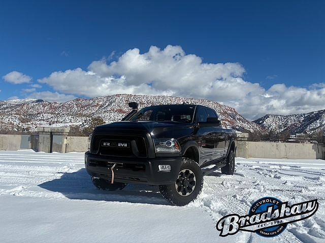 2018 RAM 2500