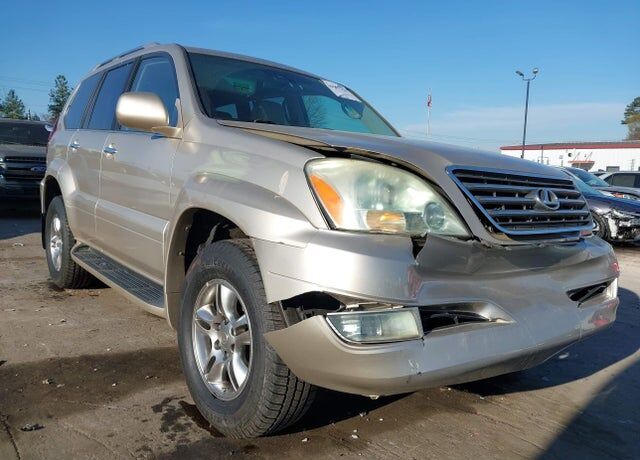 2008 LEXUS GX