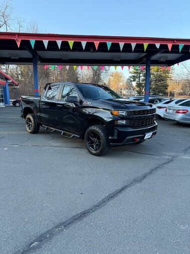 2020 CHEVROLET Silverado