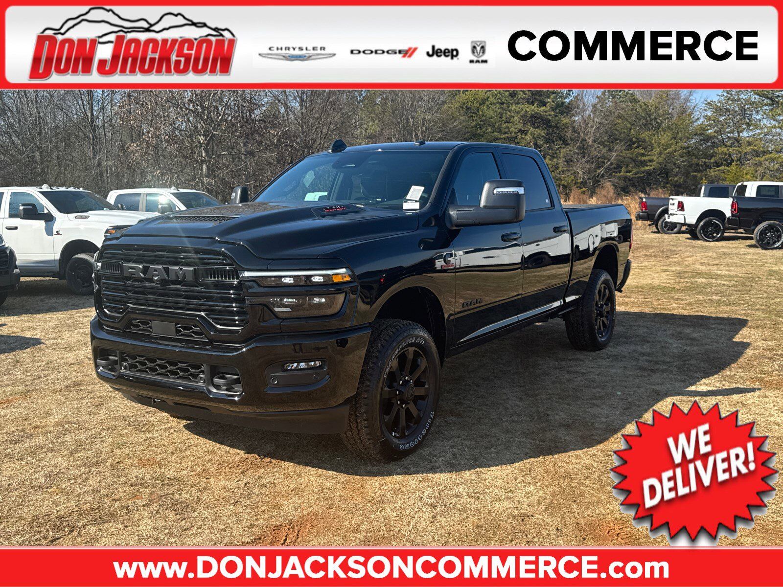 2026 RAM 2500