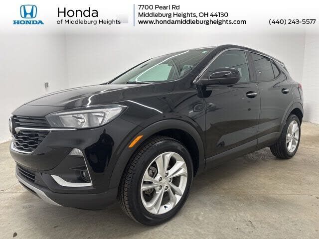 2022 BUICK Encore GX