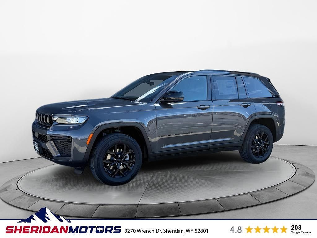 2026 JEEP Grand Cherokee