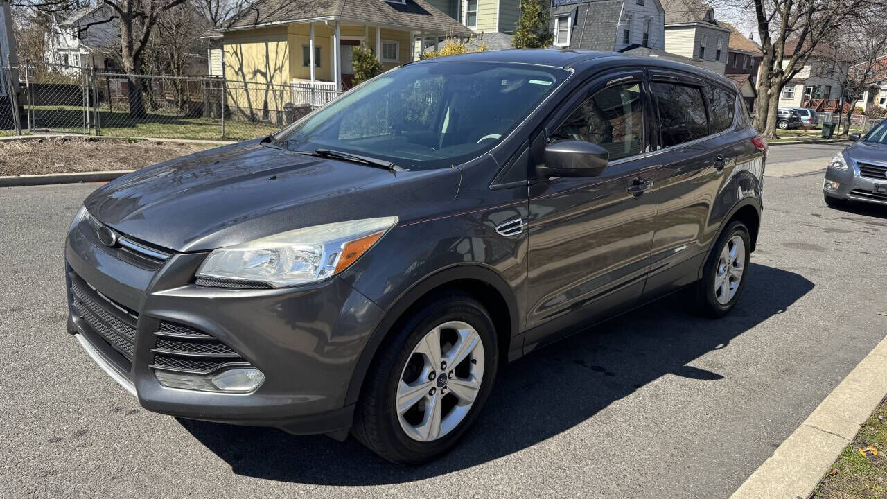 2015 FORD Escape