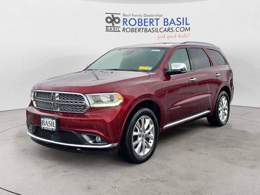 2020 DODGE Durango