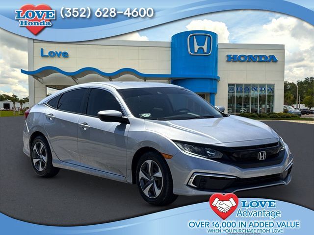 2021 HONDA Civic