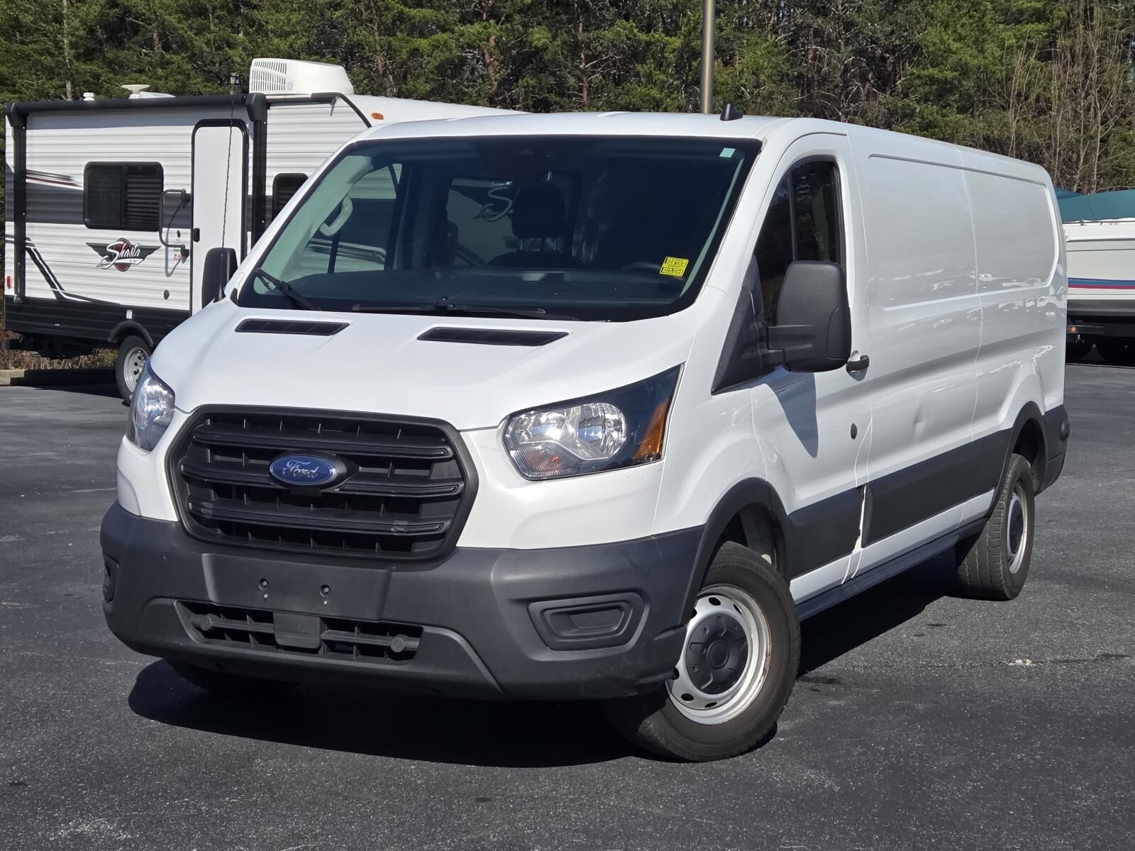 2020 FORD Transit
