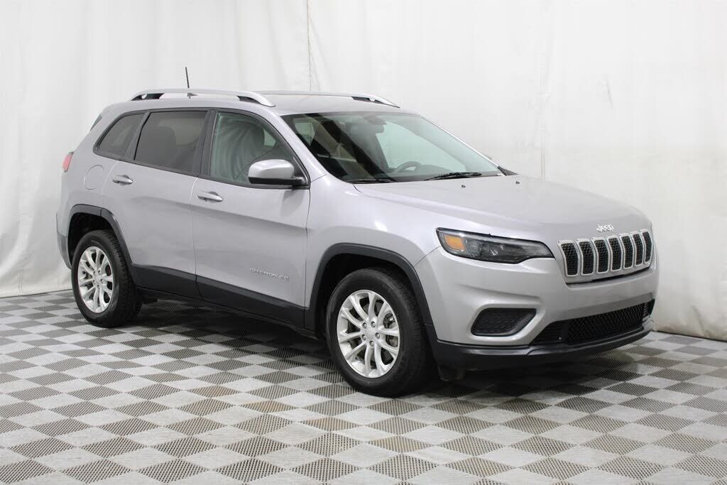 2020 JEEP Cherokee
